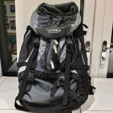 Lichfield Explorer 60+10 (70L) Rucksack Backpack Outdoor Hiking Walking D of E