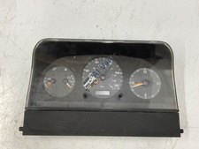VOLKSWAGEN Lt35 83 Tdi Mwb Speedometer/Rev Counter 2d0919900f
