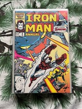 Marvel comics: Iron Man
