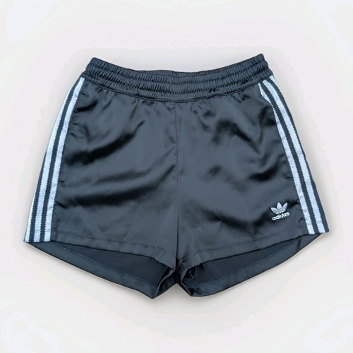 Adidas glanz satin shorts - shorts, 30