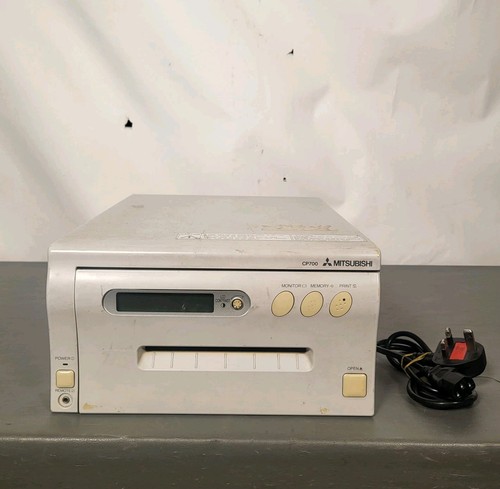 Mitsubishi cp700e video colour - cp700e,