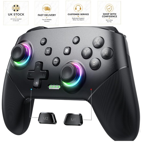 Ergonomic wireless gamepad - ergonomic,
