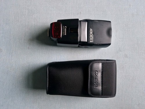 Canon speedlite 430ex - speedlite, ii