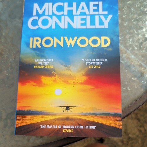 Ironwood michael connelly - ironwood,