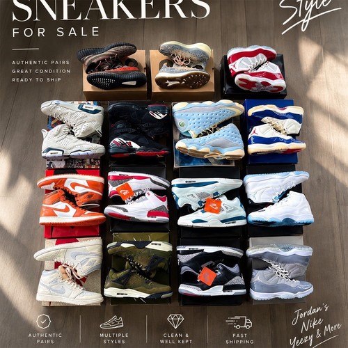 Air jordan yeezy collection - +,