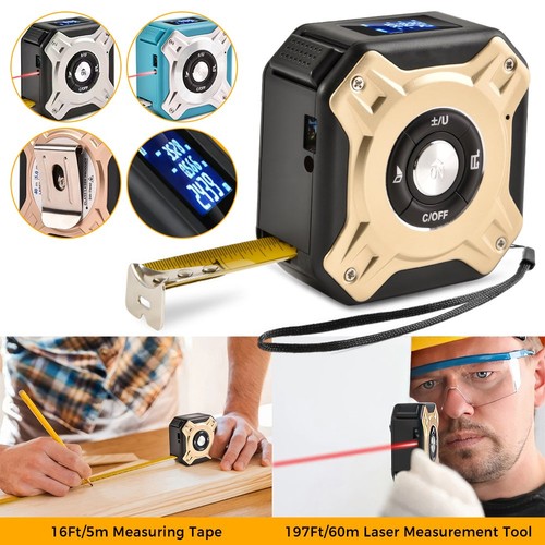 In1 digital laser - in1, tape