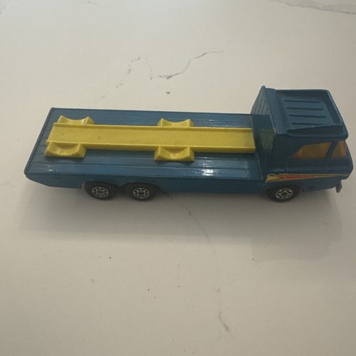 Vintage matchbox super kings - vintage,
