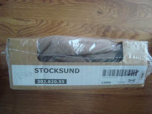 Ikea stocksund bench - ikea, cover