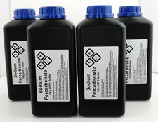 Sodium percarbonate 1kg bag - 1kg,