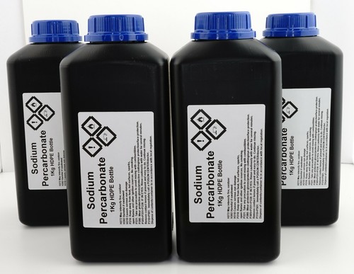 Sodium percarbonate 1kg bag - 1kg,