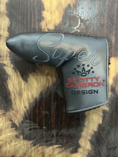 Scotty cameron super select - scotty,