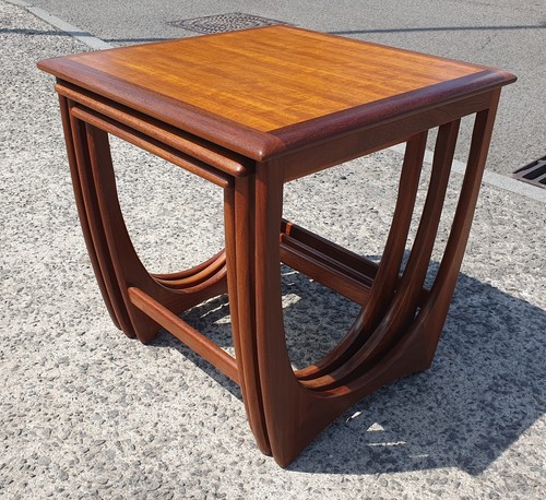 Vintage plan fresco teak - plan,