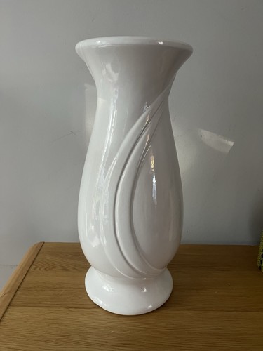 Vintage west german white - vintage,