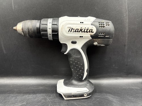 Makita lxt dhp453 18v - makita, white