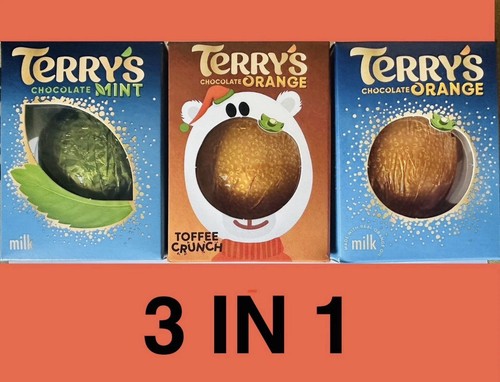Terry chocolate pack of - terry,