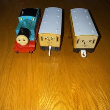 Thomas The Tank Annie And