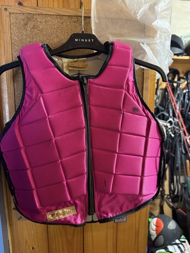 Pink race safe body - race,