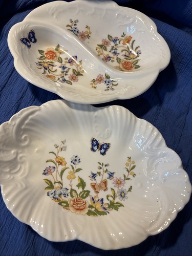 Cottage garden fine bone - bone, china