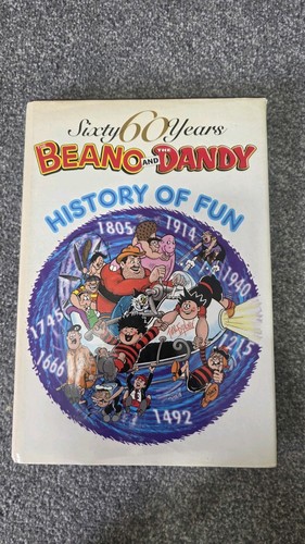 Sixty years the beano - the, and