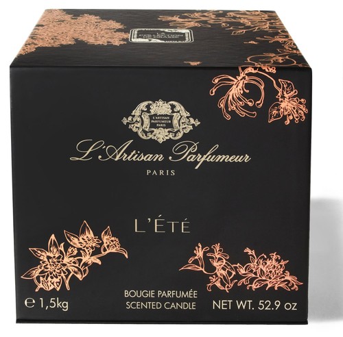 Artisan parfumeur ete - parfumeur, l'ete