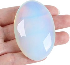 1 PC, 2.4" Large Opal Crystal