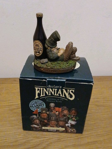 Declans finnians blarney stone - blarney,
