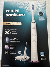 WHITE Philips Sonicare