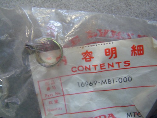 Hose clip various - hose, ex