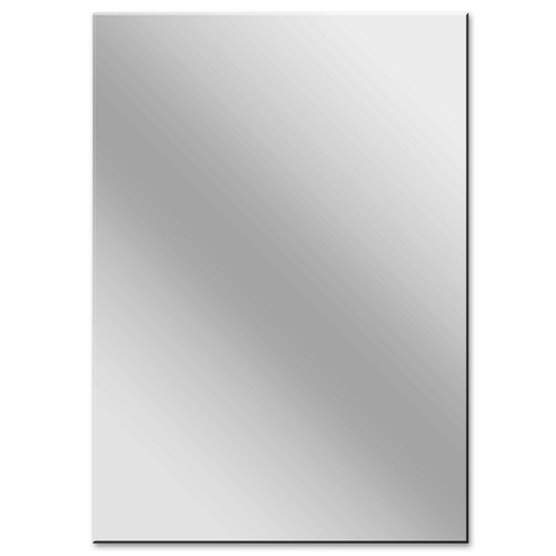 Perspex mirror sheet 1200mm - 1200mm, x