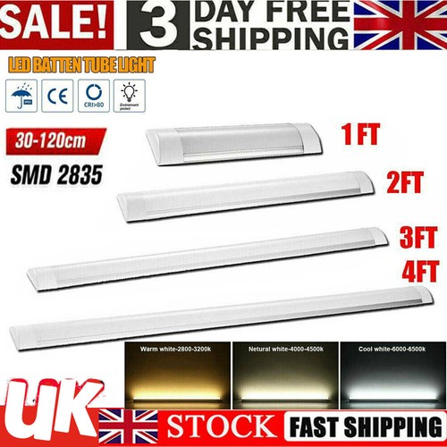 Led batten tube light - led,