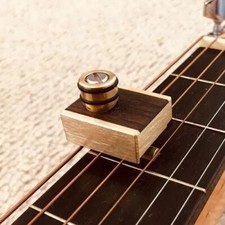 Concert style Partial Lap