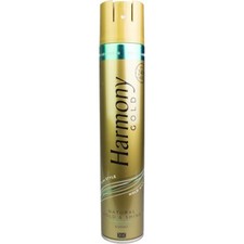 HARMONY GOLD HAIRSPRAY NATURAL