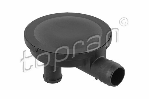 Valve engine block - engine, breather