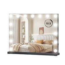 LED Hollywood Makeup Mirror