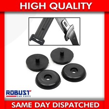 2X UNIVERSAL SEAT BELT BUCKLE