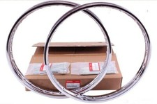 Genuine HONDA wheel rims &