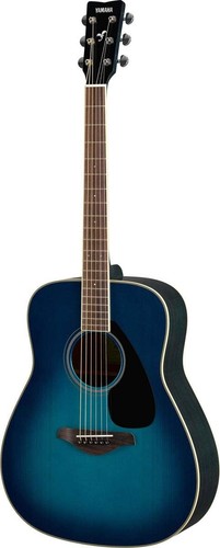 Yamaha fg820 acoustic - fg820, sb