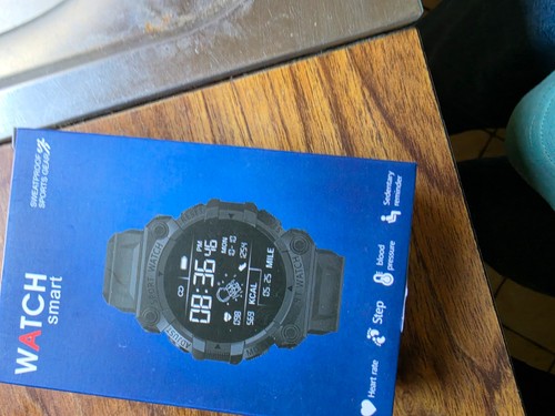 Watch smart sweatproof - watch,