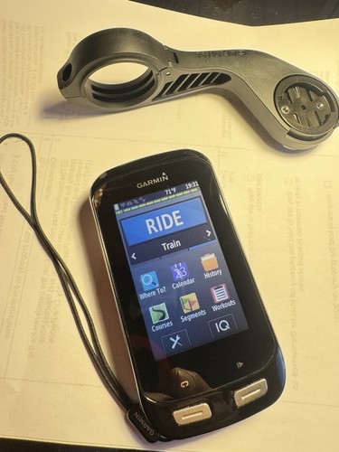 Garmin edge 1000 gps - edge,