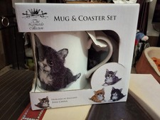 Leonardo Collection Cat Fine