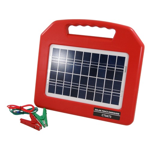 Neilsen solar fence - neilsen,