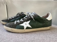 Golden Goose Superstar dark