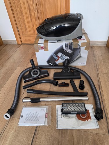 Deep cleaned miele guard - deep,