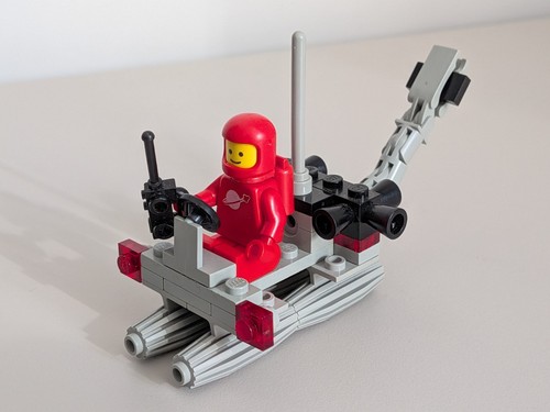 Lego 6822 classic space - lego,