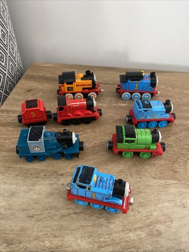 Thomas the tank engine toy - the,