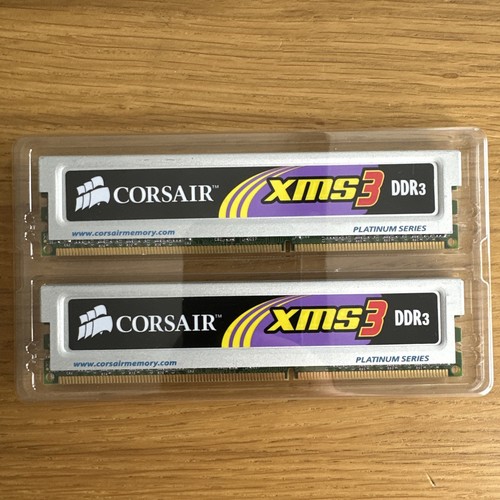 Corsair xms3 ddr3 4gb - xms3,