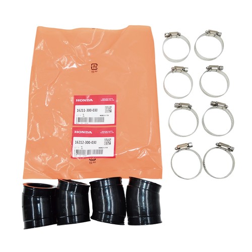 New carburetor intake boots - new,