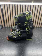 Tecnica Cochise 120 Dyn Men's Ski Boot Size 7.5 With New Sidas Insoles