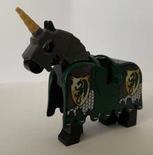 Lego Horse With Green Dragon