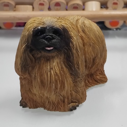 Fraser creations pekingese - pekingese, dog